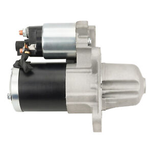 Starter Motor 17996 for Cadillac CTS SRX STS Chevy Camaro (For: 2007 SRX)