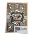 Gravity Falls Playing Cards Card Set New Unopened Sealed Collectible RARE