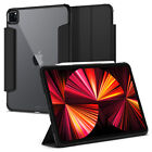iPad Pro 11in 21/20/18 Case | Spigen [Ultra Hybrid Pro] Cover With Pencil Holder