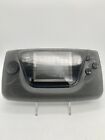 Sega Game Gear + Game **EXCELLENT CONDITION / GLASS LENS / RECAPPED**