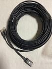 Panametrics PT9-EXT, Pair 100 Feet Extension Cable (for C-RR transducers)-NEW
