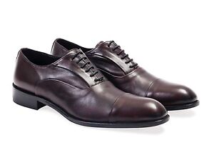 100% Mens Leather. Oxford - Shoes