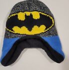 Batman Laplander Children Hat, Size 2T to 5T -excellent