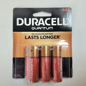 6-Pack Duracell Quantum AA Alkaline Battery