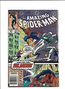 THE AMAZING SPIDER-MAN #272 MARVEL 1985 VG LOW GRADE. COMBINE SHIP