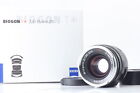 [ Unused In Box ] Carl Zeiss Biogon T* 35mm f/2 ZM Lens For Leica M From JAPAN