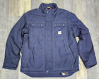 Carhartt FR Full Swing Quick Duck Jacket Flame Resistant Insulated Coat Men's L