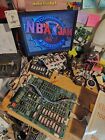 NBA JAM TOURNAMENT PCB JAMMA ARCADE MAIN BOARD ONLY REV 3.0 WORKING!!!! MIDWAY