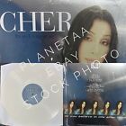 Cher Believe White Colored Vinyl