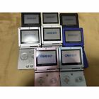 Nintendo GameBoy Advance SP GBA Console only AGS-001 Variation color
