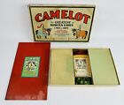 1930-31 Parker Brothers “Camelot” Board Game COMPLETE