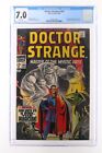 Doctor Strange #169 - Marvel Comics 1968 CGC 7.0 1st Doctor Strange