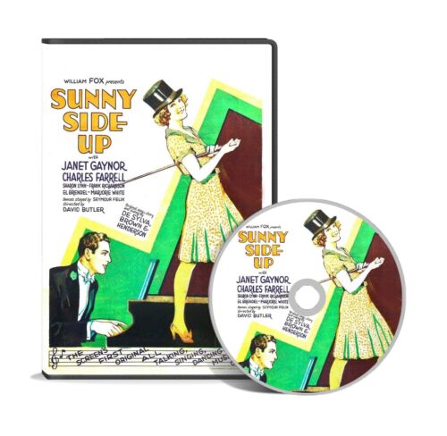Sunny Side Up (1929) Comedy, Musical DVD