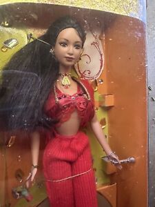 Barbie Doll Selena Quintanilla Custom Tribute Doll Amor Prohibo