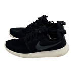 Nike Sneakers Woman's 9M Black Running Shoes Style# 844931-002