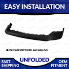 NEW Unfolded Textured Front Upper Bumper For 2013-2022  RAM 1500