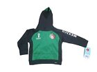 New ListingTeam Mexico World Cup 2022 FIFA Pullover Hoodie Youth Small Size 4 Qatar NWT