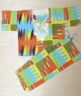 African Print  Baby 2 Piece Pants And Shirt 12 to 18 Month Outfit Kente