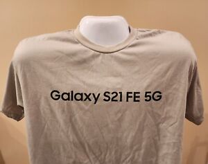 Samsung Galaxy S21 FE T-Shirt *Pick Size*