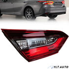 For 2021-2023 Toyota Camry LE SE Inner Tail Light Lamp Halogen Left Driver Side (For: 2021 Toyota Camry)