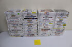 Mixed Lot of 100 Untested Games for Nintendo Wii