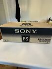 SONY PS-LX250H Automatic Stereo Turntable System Record Player LP Black Tested