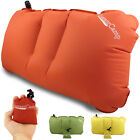 InstantCampTM 2.4 oz Ultralight Backpacking Camping Hiking Pillow - Inflatable