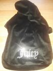 Juicy Couture velour dog hoodie XS/S