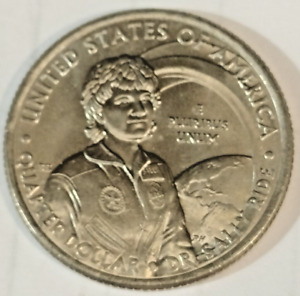 2022 P  Dr. Sally Ride, American Women's Quarters From mint Roll Free Shipping 