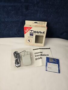 VINTAGE Info Mouse 3 Button 400 DPI MUS4B Windows NEW unused In Box.