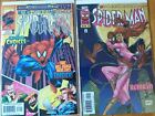 The Spectacular Spider-Man #241 #262 Marvel 1996-98 Comics VF/NM