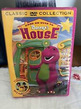 Barney - Come on Over to Barneys House DVD #2830