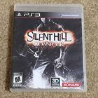 Silent Hill Downpour (Sony PlayStation 3 PS3, 2012) Konami - Complete & Tested!