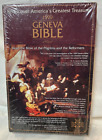 FACTORY SEALED in BOX 1599 Geneva Bible Tolle Lege Press Bonded Leather FREE S/H