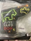 Scotty Cameron Custom Shop Junk Yard Dog Putter Headcover Black HC