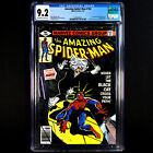 Amazing Spider-Man #194 🔥 1st appearance BLACK CAT (Felicia Hardy) 🔥 CGC 9.2