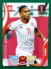 QATAR 2022 EF CARD #115 SEIFEDDINE JAZIRI FIFA WORLD CUP  Peru Edition