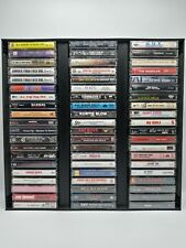 Cassettes - YOU PICK! - RAP, HIP-HOP, R&B, BASS, DANCE, HOUSE - TESTED!