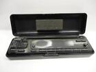 Sony CDX 4160 Faceplate and case Car Radio Faceplate Head Unit Only & case