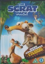 The Scrat Pack (2009 DVDs)