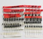 Rectifier Diode Diodes Assortment Kit Bulk Pack (100x) 10value USA diodo STOCK