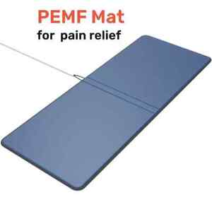 One Pcs Physio Magnetic PEMF Mat for Body Pain Relief PMST LOOP  Max 8300Gause