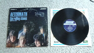 New ListingThe Rolling Stones AFTERMATH LP Record Vinyl London PS 476 Album 1966 STEREO