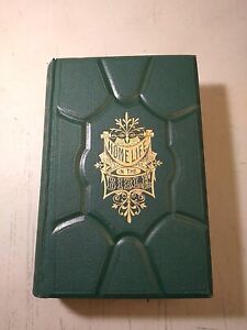 Antique Book Home Life in the Bible by Rev. Daniel March, D. D., 1877,...