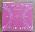 GIRLS' GENERATION SMTOWN OFFICIAL GOODS 14th ANNIVERSARY Memory Frame Fragrance