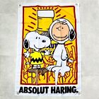 Keith Haring Peanuts Snoopy Pop Art Print Dface Banksy Vintage Swatch Watch Rare
