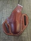 Old West 1193 Leather Gun Holster Mexico Chief/2