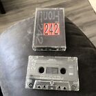 FRONT 242 - FRONT BY FRONT WAX TRAX! RECORDS CASSETTE TAPE 1988