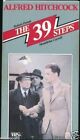 The 39 Steps (VHS)