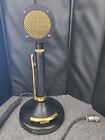 New ListingAstatic Night K Eagle CB Radio Microphone 4 Pin Black Tested & Works